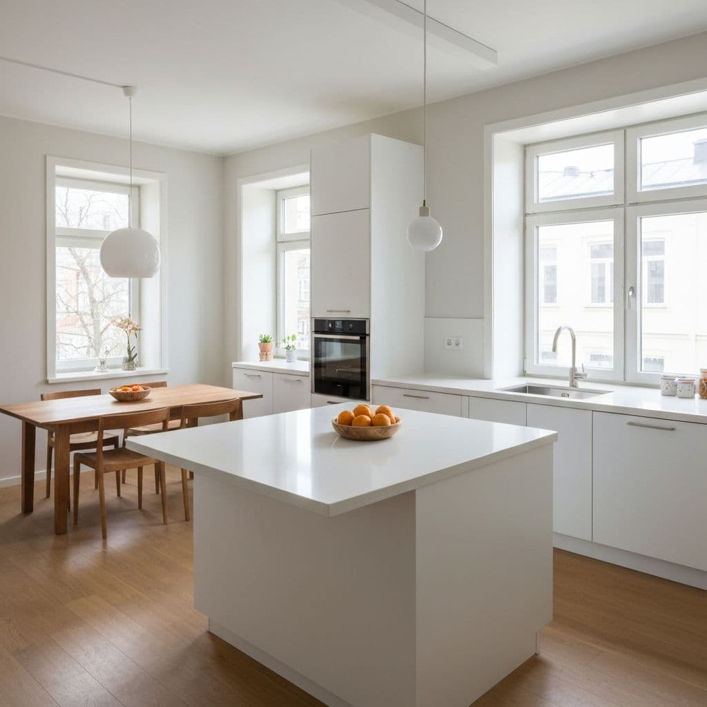 Köök · Dekton · Tallinn